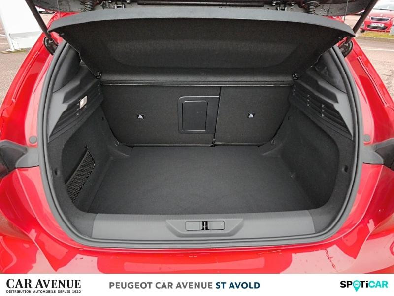 Occasion PEUGEOT 308 1.2 PureTech 130ch S&S Allure Pack EAT8 2022 Rouge Elixir (S) 18490 € à Longeville-lès-Saint-Avold