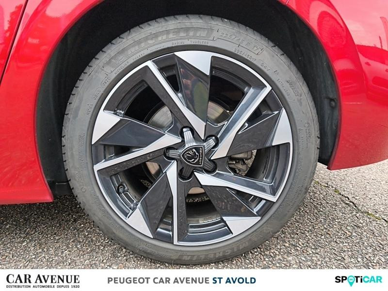 Occasion PEUGEOT 308 1.2 PureTech 130ch S&S Allure Pack EAT8 2022 Rouge Elixir (S) 18490 € à Longeville-lès-Saint-Avold