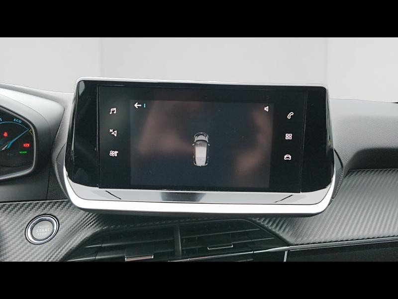 Occasion PEUGEOT 208 e-208 136ch Active Business 2021 Blanc Banquise (O) 14991 € à Longeville-lès-Saint-Avold