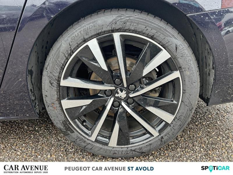 Used PEUGEOT 508 SW HYBRID 225ch GT Pack e-EAT8 2021 Bleu € 18490 in Longeville-lès-Saint-Avold