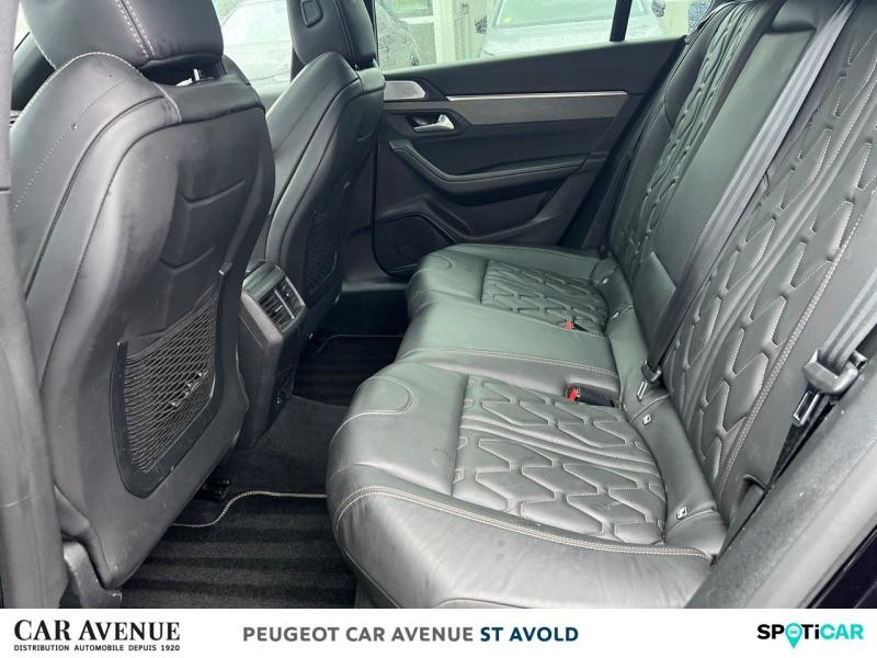 Used PEUGEOT 508 SW HYBRID 225ch GT Pack e-EAT8 2021 Bleu € 18490 in Longeville-lès-Saint-Avold