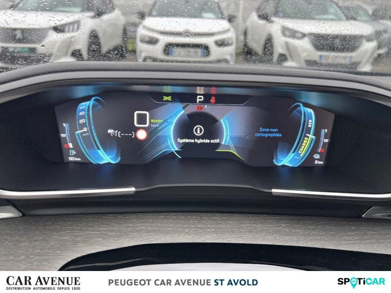 Used PEUGEOT 508 SW HYBRID 225ch GT Pack e-EAT8 2021 Bleu € 18490 in Longeville-lès-Saint-Avold