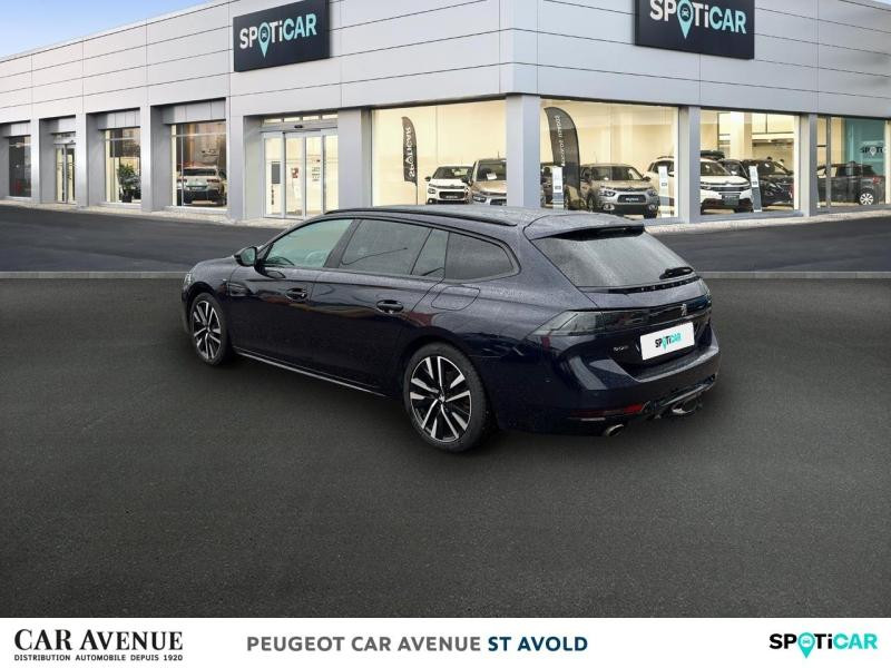Used PEUGEOT 508 SW HYBRID 225ch GT Pack e-EAT8 2021 Bleu € 18490 in Longeville-lès-Saint-Avold