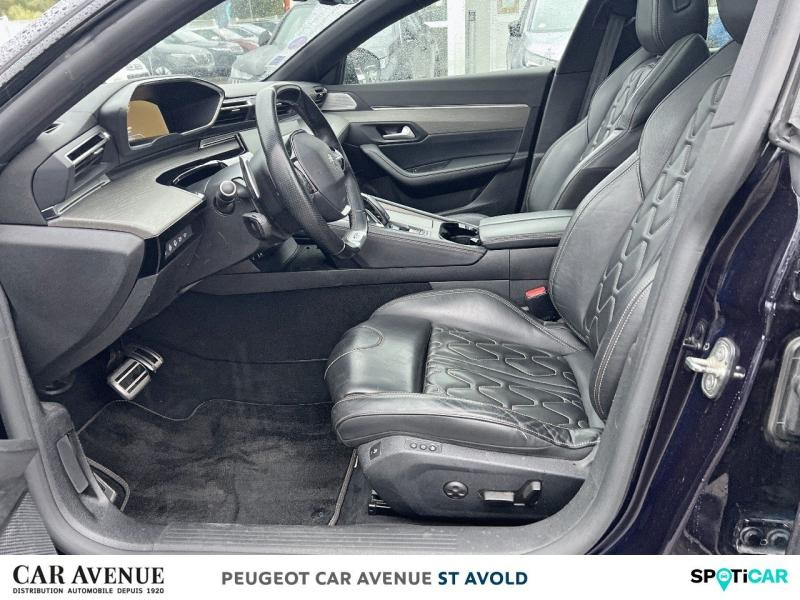 Used PEUGEOT 508 SW HYBRID 225ch GT Pack e-EAT8 2021 Bleu € 18490 in Longeville-lès-Saint-Avold