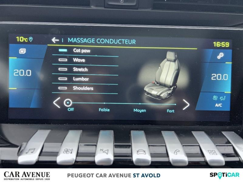 Used PEUGEOT 508 SW HYBRID 225ch GT Pack e-EAT8 2021 Bleu € 18490 in Longeville-lès-Saint-Avold