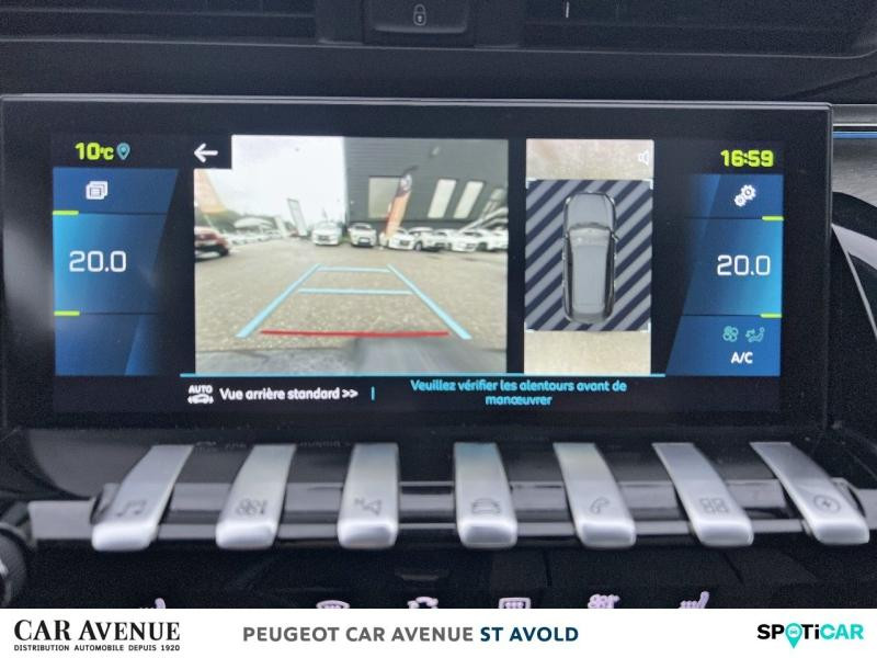 Used PEUGEOT 508 SW HYBRID 225ch GT Pack e-EAT8 2021 Bleu € 18490 in Longeville-lès-Saint-Avold