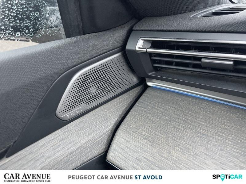 Used PEUGEOT 508 SW HYBRID 225ch GT Pack e-EAT8 2021 Bleu € 18490 in Longeville-lès-Saint-Avold