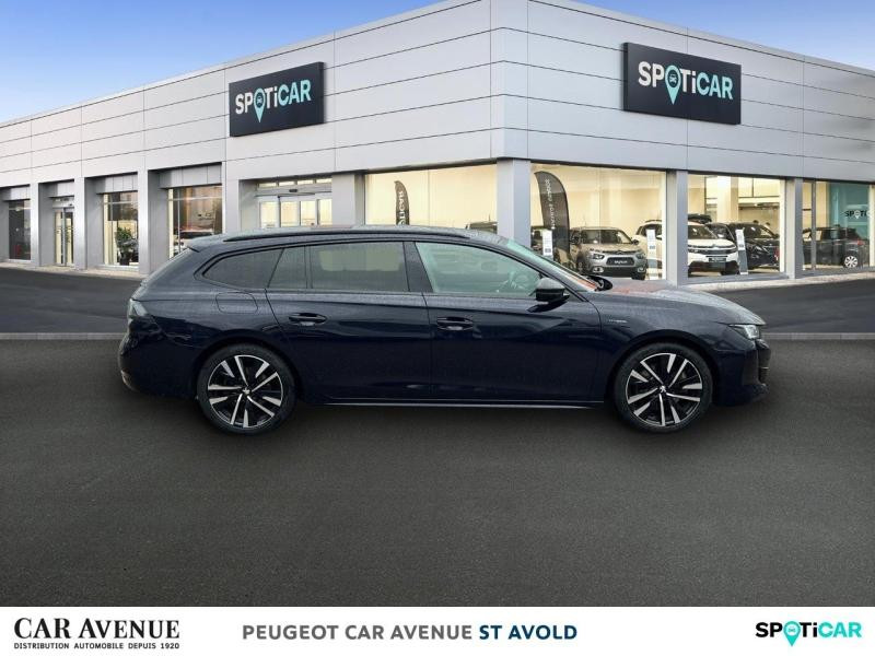 Used PEUGEOT 508 SW HYBRID 225ch GT Pack e-EAT8 2021 Bleu € 18490 in Longeville-lès-Saint-Avold