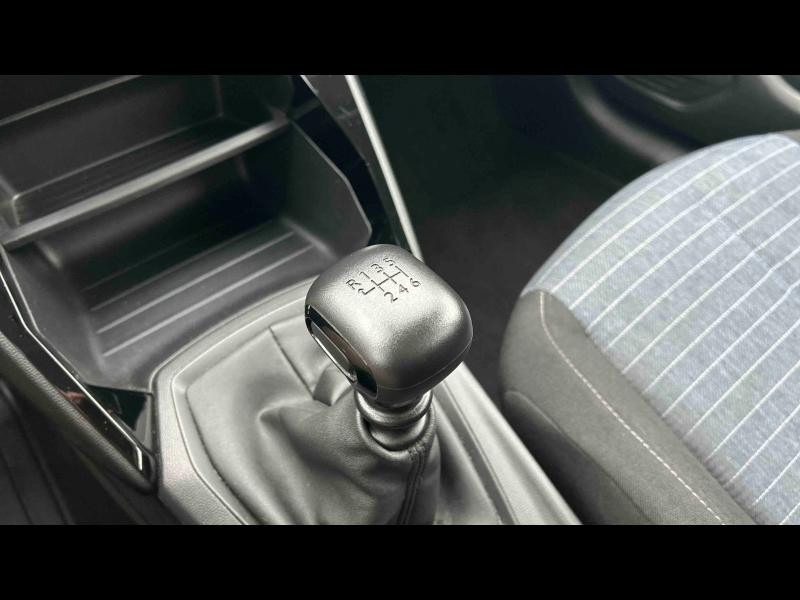 Used PEUGEOT 208 Affaire 1.5 BlueHDi 100 Premium 2021 Blanc Banquise € 9990 in Longeville-lès-Saint-Avold