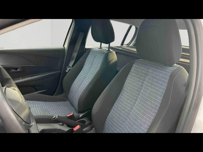 Used PEUGEOT 208 Affaire 1.5 BlueHDi 100 Premium 2021 Blanc Banquise € 9990 in Longeville-lès-Saint-Avold