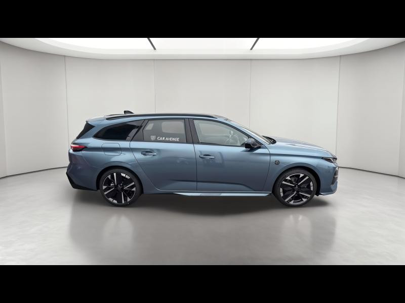 Used PEUGEOT 308 SW 1.2 Hybrid 145ch GT Exclusive e-DCS6 2025 Bleu € 38690 in Longeville-lès-Saint-Avold