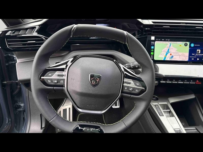 Used PEUGEOT 308 SW 1.2 Hybrid 145ch GT Exclusive e-DCS6 2025 Bleu € 38690 in Longeville-lès-Saint-Avold