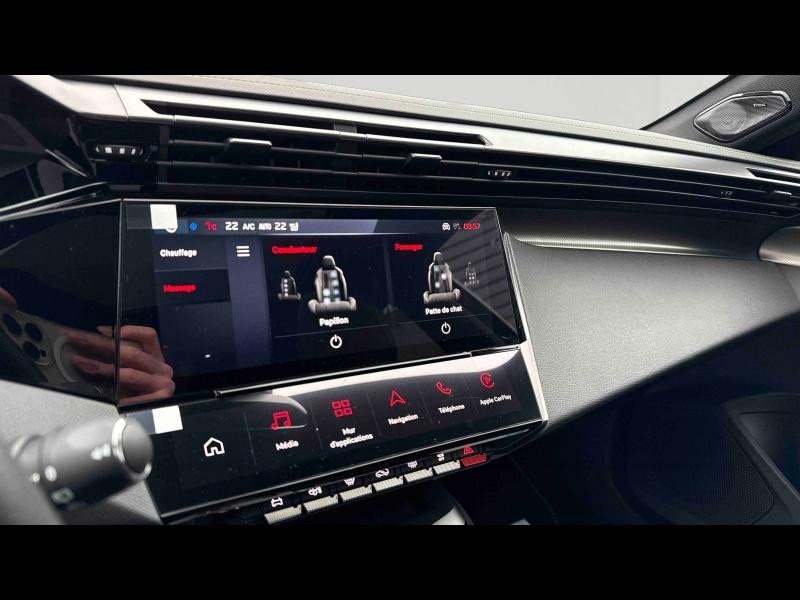 Used PEUGEOT 308 SW 1.2 Hybrid 145ch GT Exclusive e-DCS6 2025 Bleu € 38690 in Longeville-lès-Saint-Avold