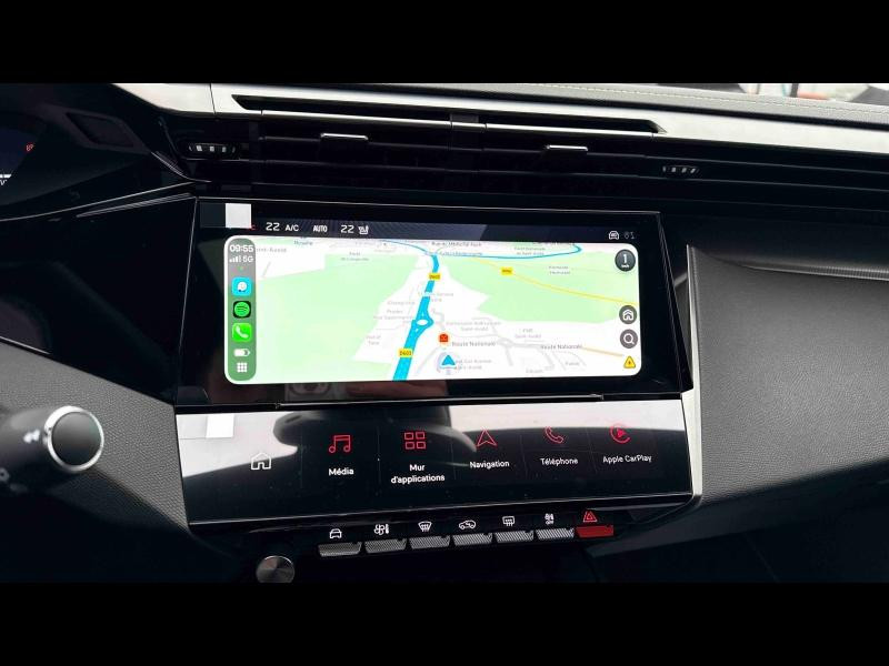 Used PEUGEOT 308 SW 1.2 Hybrid 145ch GT Exclusive e-DCS6 2025 Bleu € 38690 in Longeville-lès-Saint-Avold