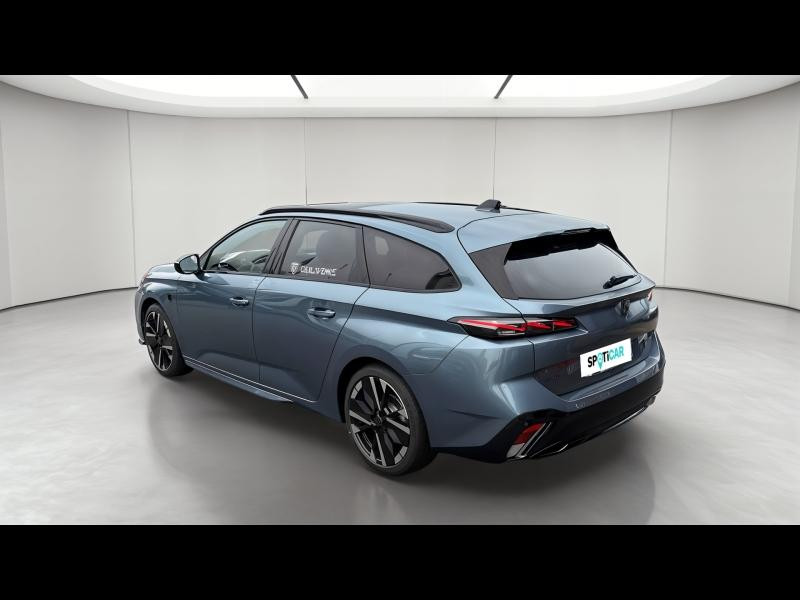 Used PEUGEOT 308 SW 1.2 Hybrid 145ch GT Exclusive e-DCS6 2025 Bleu € 38690 in Longeville-lès-Saint-Avold