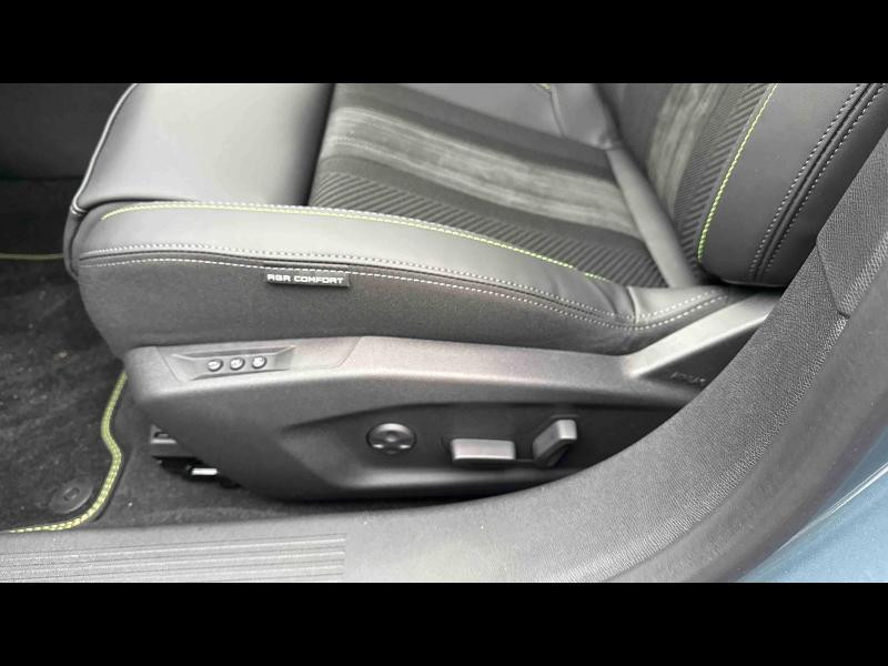 Used PEUGEOT 308 SW 1.2 Hybrid 145ch GT Exclusive e-DCS6 2025 Bleu € 38690 in Longeville-lès-Saint-Avold