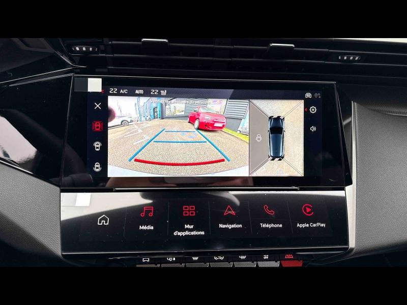 Used PEUGEOT 308 SW 1.2 Hybrid 145ch GT Exclusive e-DCS6 2025 Bleu € 38690 in Longeville-lès-Saint-Avold