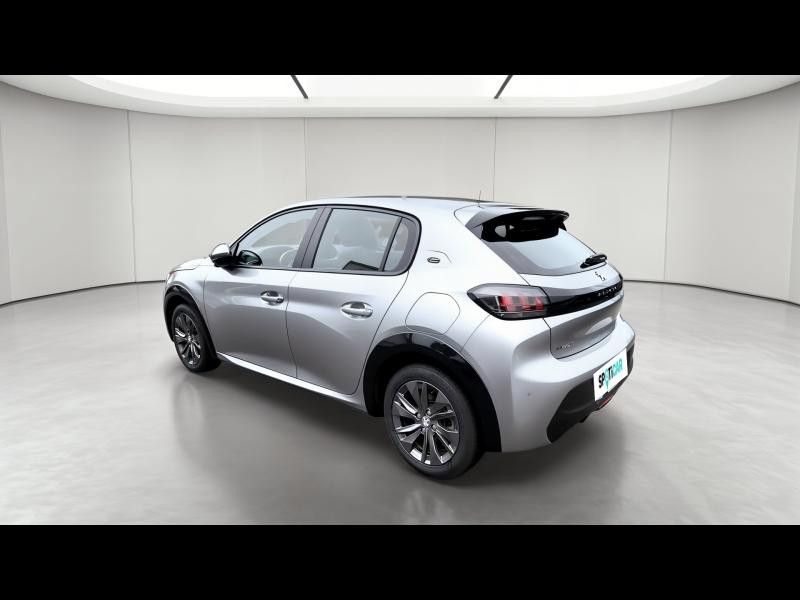 Occasion PEUGEOT 208 e-208 136ch Active Business 2021 Blanc Banquise (O) 14991 € à Longeville-lès-Saint-Avold