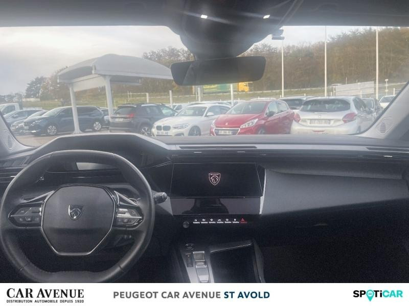 Used PEUGEOT 308 1.5 BlueHDi 130ch S&S Allure EAT8 2021 Gris Artense (M) € 16990 in Longeville-lès-Saint-Avold