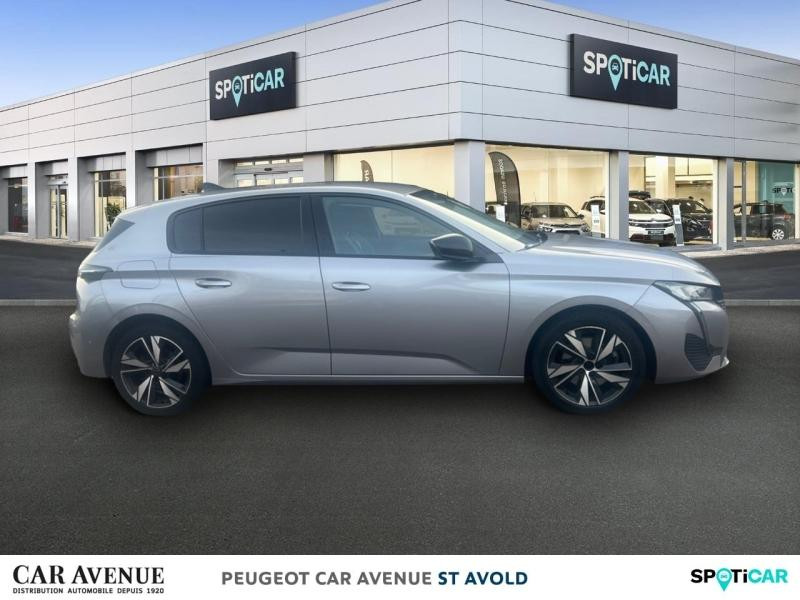 Used PEUGEOT 308 1.5 BlueHDi 130ch S&S Allure EAT8 2021 Gris Artense (M) € 16990 in Longeville-lès-Saint-Avold