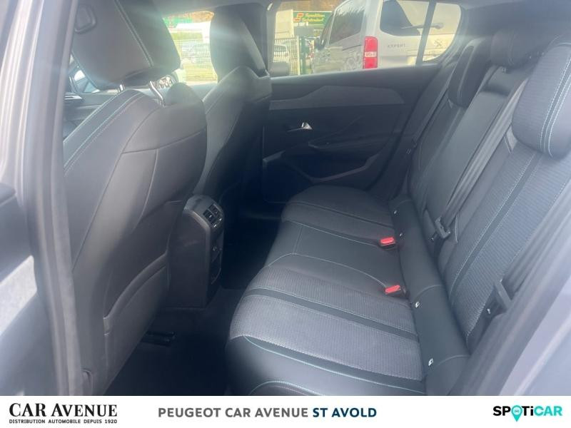 Used PEUGEOT 308 1.5 BlueHDi 130ch S&S Allure EAT8 2021 Gris Artense (M) € 16990 in Longeville-lès-Saint-Avold