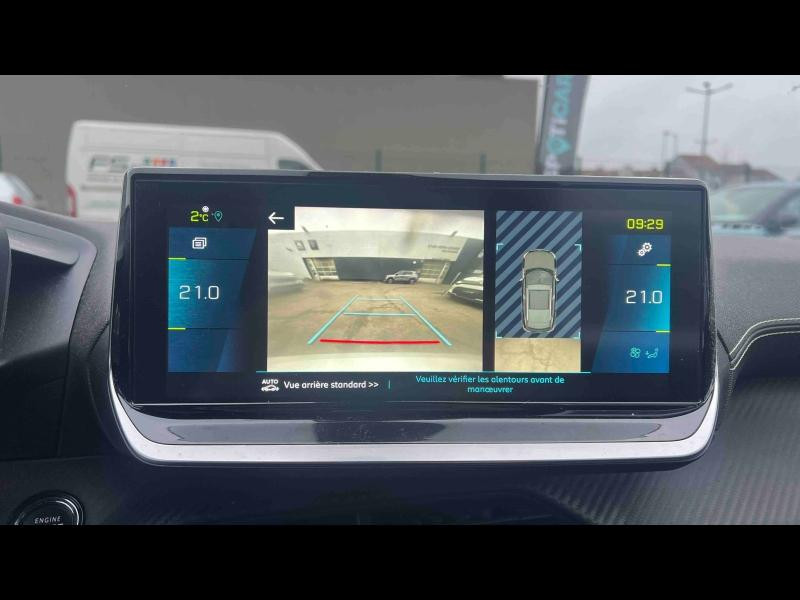 Used PEUGEOT 2008 e-2008 136ch GT 2022 Bleu Vertigo (S) € 17890 in Longeville-lès-Saint-Avold