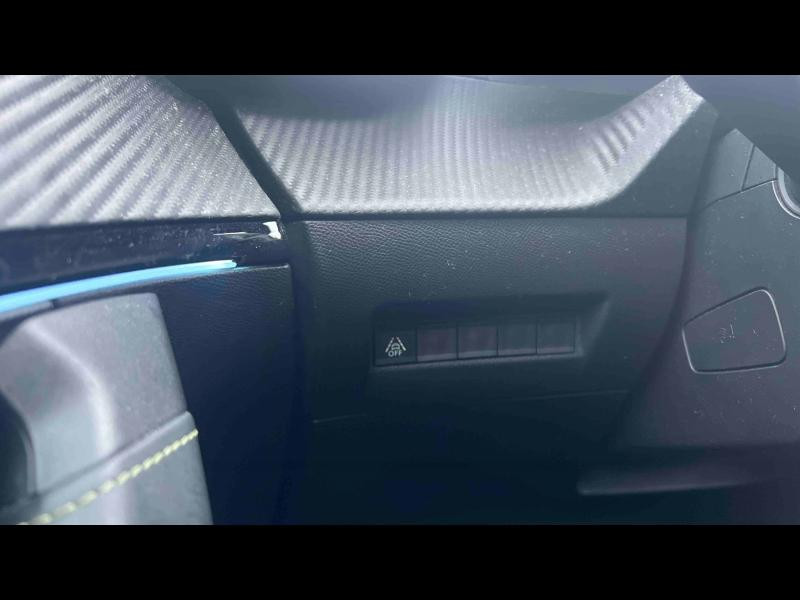 Used PEUGEOT 2008 e-2008 136ch GT 2022 Bleu Vertigo (S) € 17890 in Longeville-lès-Saint-Avold