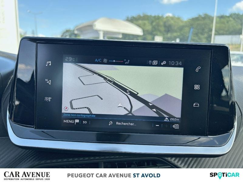 Used PEUGEOT 2008 1.2 PureTech 100ch S&S Active 2021 Orange € 11990 in Longeville-lès-Saint-Avold