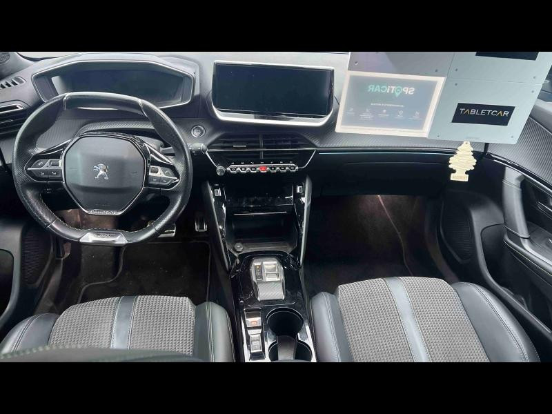 Used PEUGEOT 2008 e-2008 136ch GT 2022 Bleu Vertigo (S) € 17890 in Longeville-lès-Saint-Avold