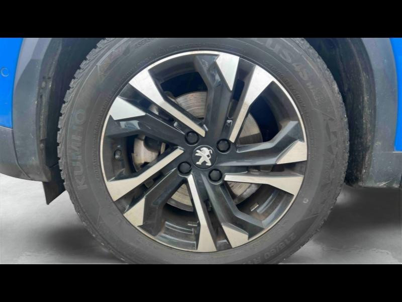Used PEUGEOT 2008 e-2008 136ch GT 2022 Bleu Vertigo (S) € 17890 in Longeville-lès-Saint-Avold