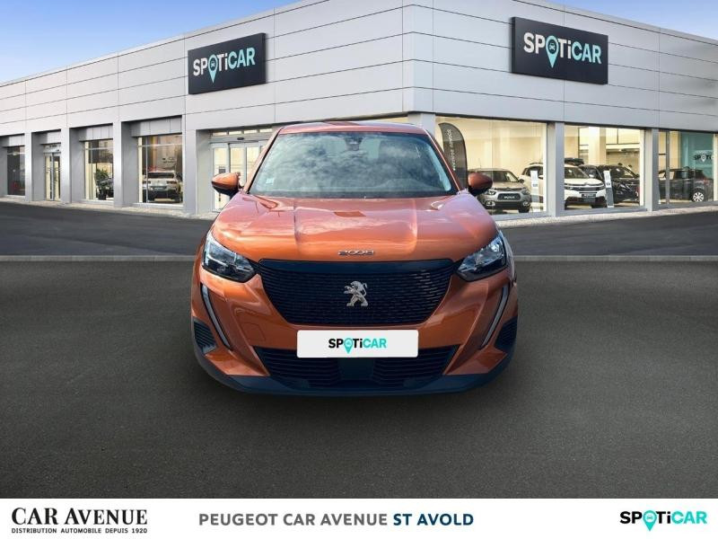 Used PEUGEOT 2008 1.2 PureTech 100ch S&S Active 2021 Orange € 11990 in Longeville-lès-Saint-Avold