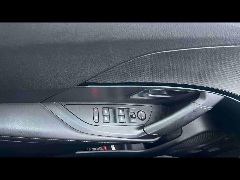 Used PEUGEOT 2008 e-2008 136ch GT 2022 Bleu Vertigo (S) € 17890 in Longeville-lès-Saint-Avold