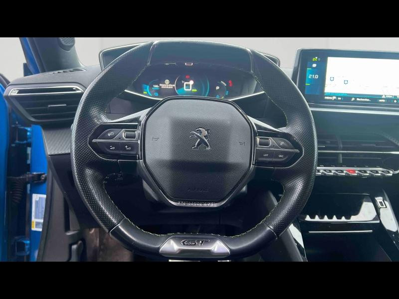 Used PEUGEOT 2008 e-2008 136ch GT 2022 Bleu Vertigo (S) € 17890 in Longeville-lès-Saint-Avold