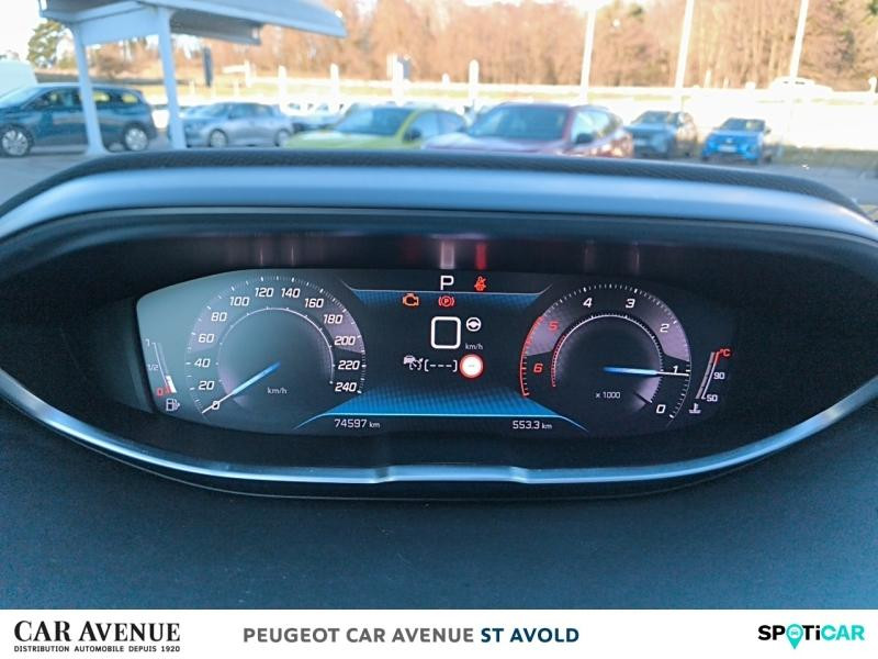 Used PEUGEOT 3008 1.5 BlueHDi 130ch S&S GT EAT8 2022 Bleu Célèbes (M) € 24190 in Longeville-lès-Saint-Avold