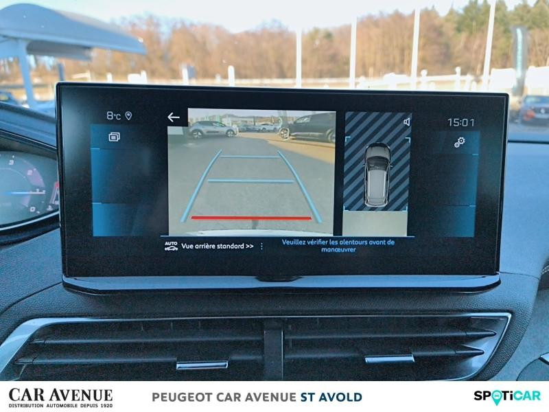 Used PEUGEOT 3008 1.5 BlueHDi 130ch S&S GT EAT8 2022 Bleu Célèbes (M) € 24190 in Longeville-lès-Saint-Avold