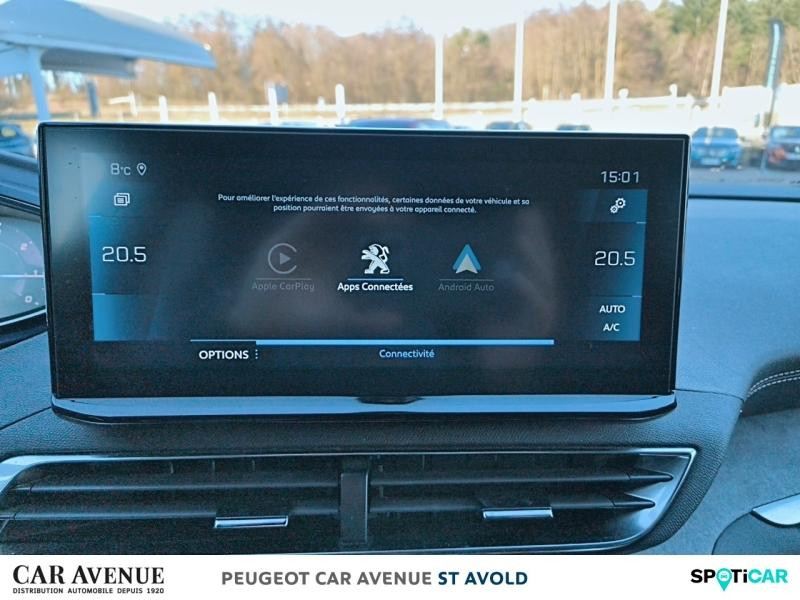 Used PEUGEOT 3008 1.5 BlueHDi 130ch S&S GT EAT8 2022 Bleu Célèbes (M) € 24190 in Longeville-lès-Saint-Avold