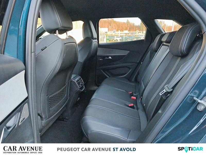 Used PEUGEOT 3008 1.5 BlueHDi 130ch S&S GT EAT8 2022 Bleu Célèbes (M) € 24190 in Longeville-lès-Saint-Avold