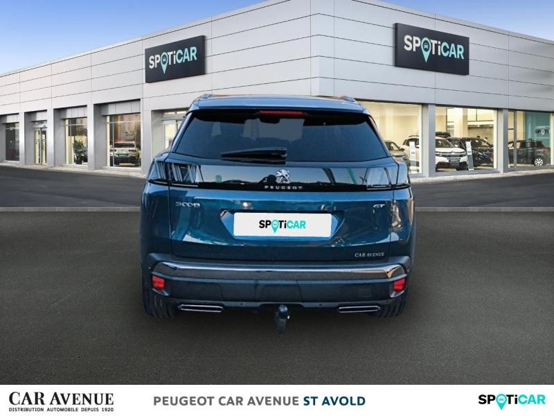 Used PEUGEOT 3008 1.5 BlueHDi 130ch S&S GT EAT8 2022 Bleu Célèbes (M) € 24190 in Longeville-lès-Saint-Avold