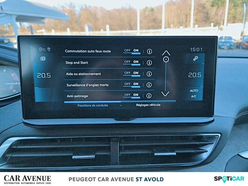 Used PEUGEOT 3008 1.5 BlueHDi 130ch S&S GT EAT8 2022 Bleu Célèbes (M) € 24190 in Longeville-lès-Saint-Avold