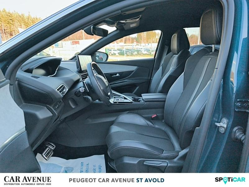 Used PEUGEOT 3008 1.5 BlueHDi 130ch S&S GT EAT8 2022 Bleu Célèbes (M) € 24190 in Longeville-lès-Saint-Avold