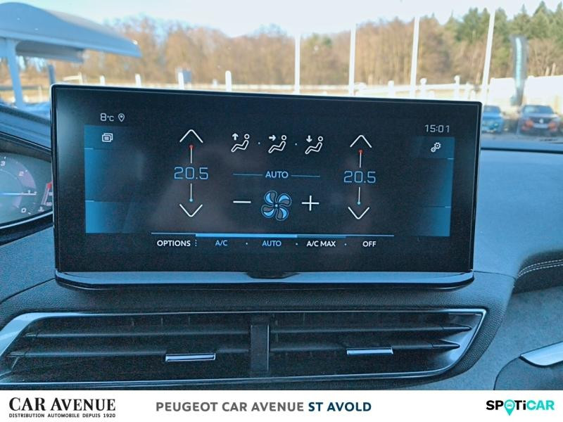 Used PEUGEOT 3008 1.5 BlueHDi 130ch S&S GT EAT8 2022 Bleu Célèbes (M) € 24190 in Longeville-lès-Saint-Avold