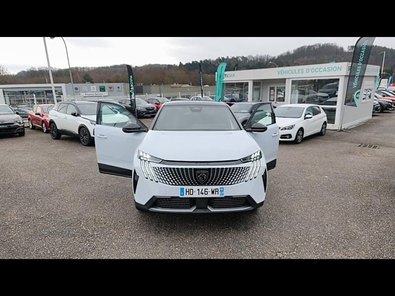 Used PEUGEOT 3008 1.2 Hybrid 145ch GT e-DCS6 2025 Blanc Okénite (M) € 36990 in Longeville-lès-Saint-Avold