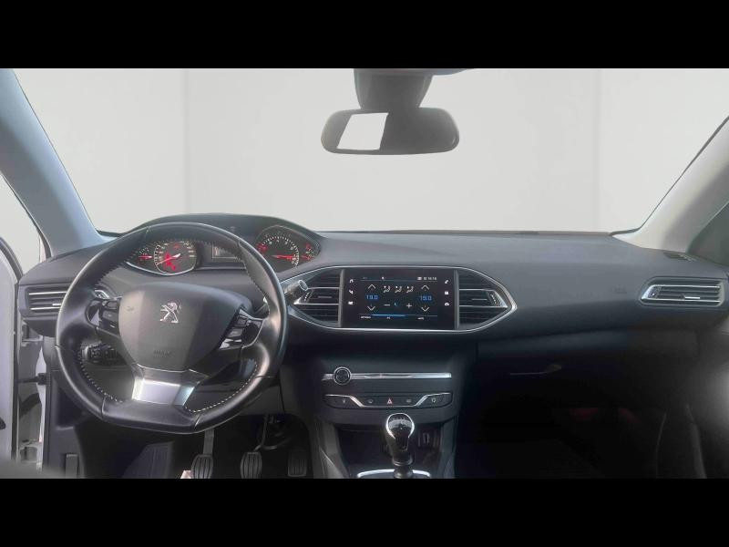 Occasion PEUGEOT 308 1.2 PureTech 110ch S&S Allure 2020 Blanc Banquise 11990 € à Longeville-lès-Saint-Avold