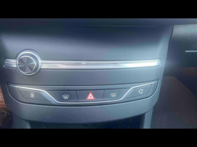 Occasion PEUGEOT 308 1.2 PureTech 110ch S&S Allure 2020 Blanc Banquise 11990 € à Longeville-lès-Saint-Avold