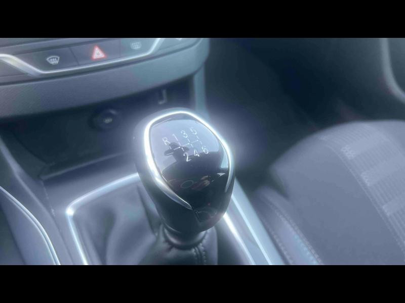 Occasion PEUGEOT 308 1.2 PureTech 110ch S&S Allure 2020 Blanc Banquise 11990 € à Longeville-lès-Saint-Avold