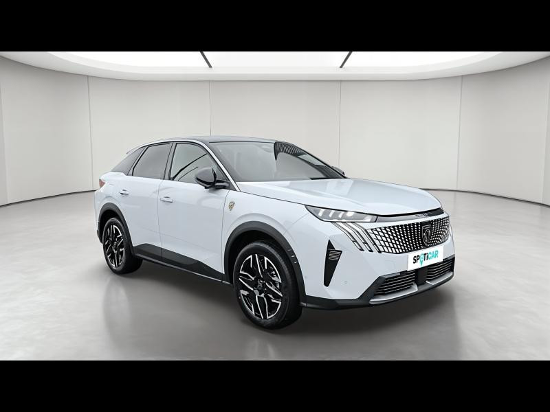 Used PEUGEOT 3008 1.2 Hybrid 145ch GT e-DCS6 2025 Blanc Okénite (M) € 36990 in Longeville-lès-Saint-Avold