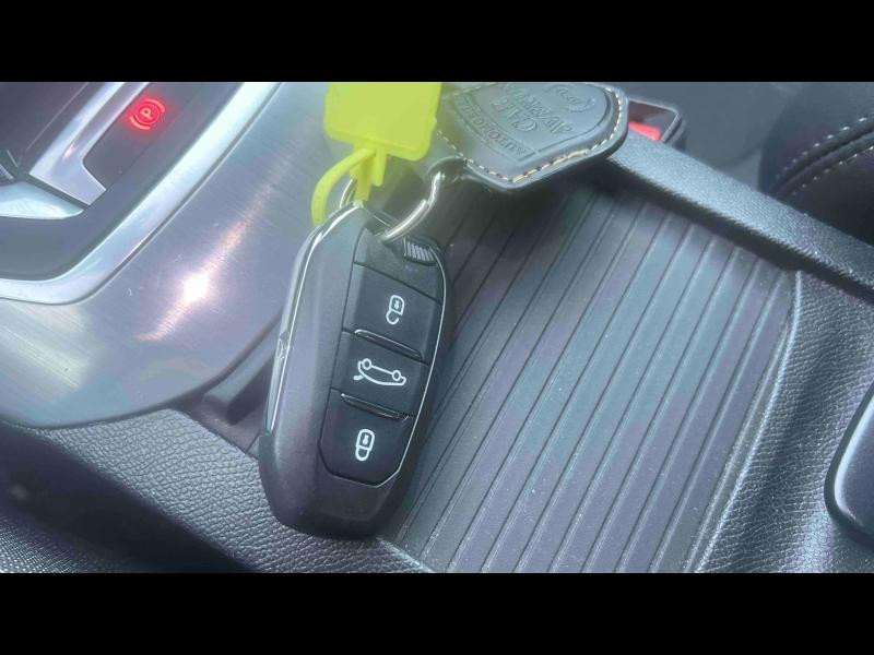 Occasion PEUGEOT 308 1.2 PureTech 110ch S&S Allure 2020 Blanc Banquise 11990 € à Longeville-lès-Saint-Avold