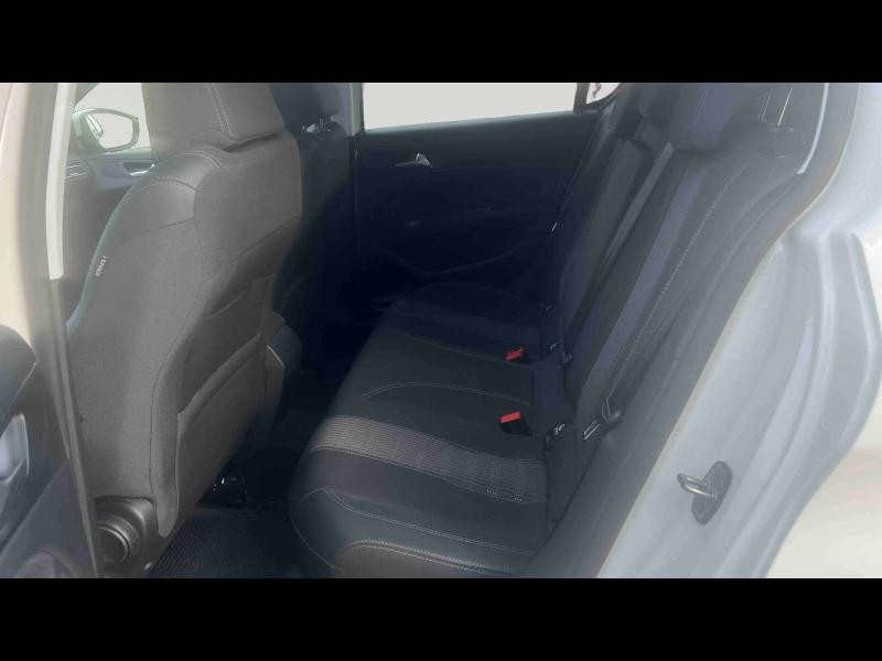 Occasion PEUGEOT 308 1.2 PureTech 110ch S&S Allure 2020 Blanc Banquise 11990 € à Longeville-lès-Saint-Avold