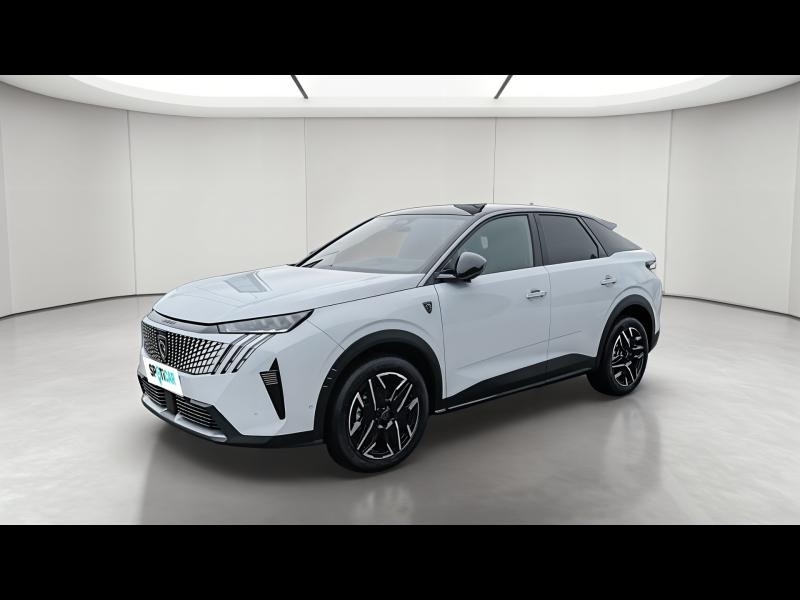 Used PEUGEOT 3008 1.2 Hybrid 145ch GT e-DCS6 2025 Blanc Okénite (M) € 36990 in Longeville-lès-Saint-Avold