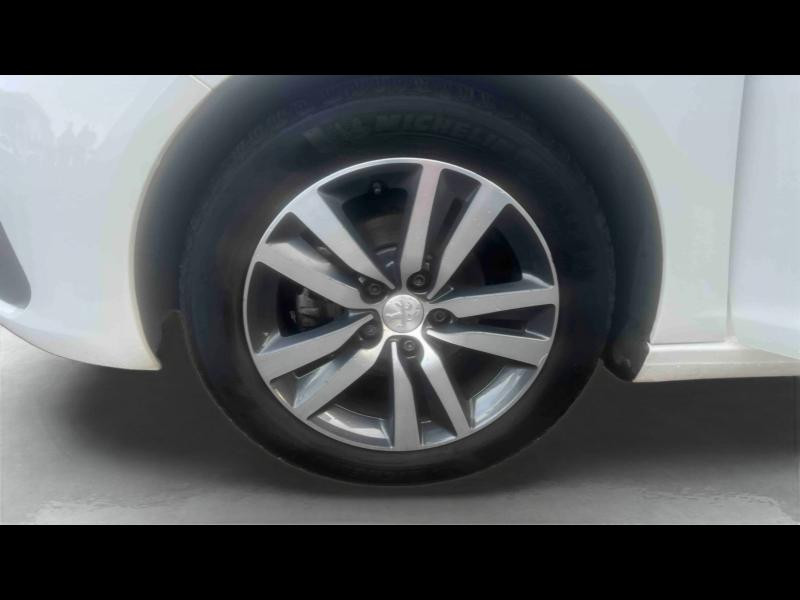 Occasion PEUGEOT 308 1.2 PureTech 110ch S&S Allure 2020 Blanc Banquise 11990 € à Longeville-lès-Saint-Avold